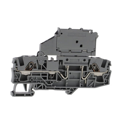 2006-1631/1000-541 by WAGO Corporation - 2-CONDUCTOR FUSE TERMINAL BLOCK;