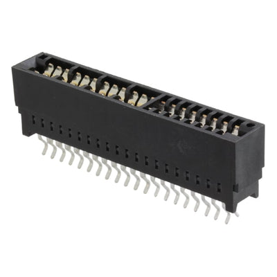 2007088-3 by TE Connectivity AMP Connectors - CONNECTOR EDGE DUAL FMALE 24POS 0.100