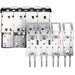 2007093-1 by TE Connectivity AMP Connectors - CONNECTOR SFP+ CAGE 1X4 PRESS-FIT R/A