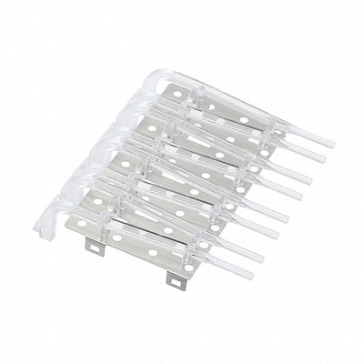 2007099-1 by TE Connectivity AMP Connectors - CONNECTOR LIGHT PIPE FOR SFP+ CAGE