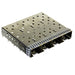 2007132-1 by TE Connectivity AMP Connectors - CONNECTOR SFP+ CAGE 1X4 PRESS-FIT R/A