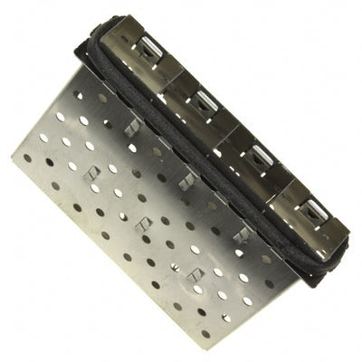 2007169-1 by TE Connectivity AMP Connectors - CONNECTOR SFP+ CAGE 1X6 PRESS-FIT R/A
