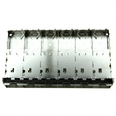 2007170-1 by TE Connectivity AMP Connectors - CONNECTOR SFP+ CAGE 1X6 PRESS-FIT R/A