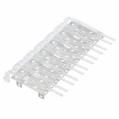 2007174-1 by TE Connectivity AMP Connectors - CONNECTOR LIGHT PIPE FOR SFP+ CAGE