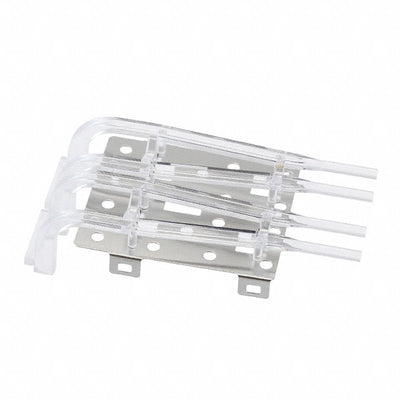 2007182-1 by TE Connectivity AMP Connectors - CONNECTOR LIGHT PIPE FOR SFP+ CAGE