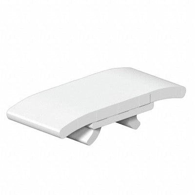 2007190000 by WeidmÃ¼ller - TERM MARKER, 12 X 5 MM, WHITE, 1