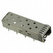 2007198-1 by TE Connectivity AMP Connectors - CONNECTOR SFP+ CAGE PRESS-FIT R/A