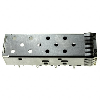 2007215-1 by TE Connectivity AMP Connectors - CONNECTOR SFP+ CAGE PRESS-FIT PCB