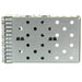 2007263-1 by TE Connectivity AMP Connectors - CONNECTOR SFP+ CAGE 1X2 PRESS-FIT R/A