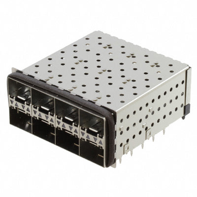 2007399-5 by TE Connectivity AMP Connectors - CONNECTOR SFP+ RCP W/CAGE 2X4 160P RA