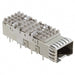 2007464-1 by TE Connectivity AMP Connectors - CONNECTOR SFP+ CAGE W/HSINK PRESS RA