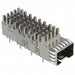 2007464-2 by TE Connectivity AMP Connectors - CONNECTOR SFP+ CAGE W/HSINK PRESS RA