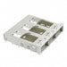 2007473-1 by TE Connectivity AMP Connectors - CONNECTOR QSFP+ CAGE 1X3 PRESSFIT R/A
