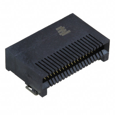 2007570-5 by TE Connectivity AMP Connectors - CONNECTOR MINI SAS RCP 26P SLD RA SMD