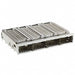 2007625-1 by TE Connectivity AMP Connectors - CONNECTOR QSFP+ CAGE 1X4 W/HSINK R/A