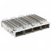 2007626-1 by TE Connectivity AMP Connectors - CONNECTOR QSFP+ CAGE 1X4 W/HSINK R/A