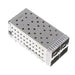 2007637-8 by TE Connectivity AMP Connectors - CONNECTOR SFP+ RCPT W/CAGE 2X2 80P RA