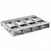 2007668-1 by TE Connectivity AMP Connectors - CONNECTOR QSFP+ CAGE 1X4 PRESSFIT R/A
