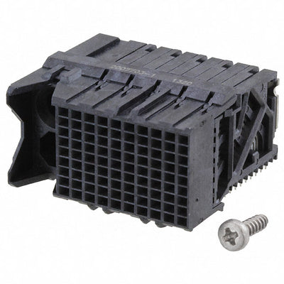 2007703-1 by TE Connectivity AMP Connectors - CONNECTOR RECPT IMPACT 90POS EDGE MNT