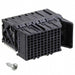 2007704-1 by TE Connectivity AMP Connectors - CONNECTOR RECPT IMPACT 90POS EDGE MNT