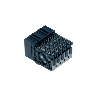 2007705-1 by TE Connectivity AMP Connectors - CONNECTOR RECPT IMPACT 90POS EDGE MNT