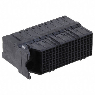 2007709-1 by TE Connectivity AMP Connectors - CONNECTOR RECPT IMPACT 144POS EDGE MNT