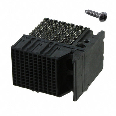 2007715-1 by TE Connectivity AMP Connectors - CONNECTOR RECPT IMPACT 120POS EDGE MNT