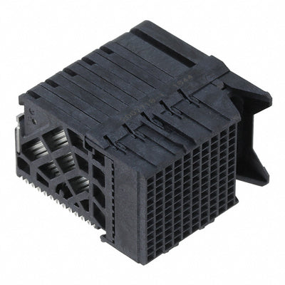 2007716-1 by TE Connectivity AMP Connectors - CONNECTOR RECPT IMPACT 120POS EDGE MNT