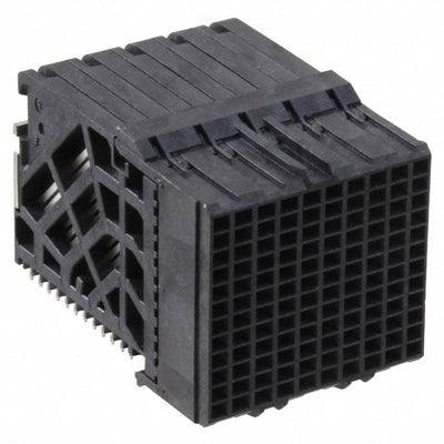 2007717-1 by TE Connectivity AMP Connectors - CONNECTOR RECPT IMPACT 120POS EDGE MNT