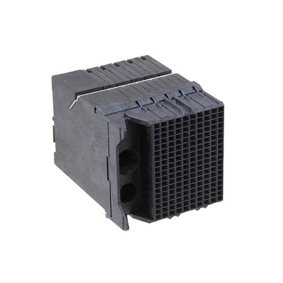 2007736-1 by TE Connectivity AMP Connectors - CONNECTOR RECPT IMPACT 180POS EDGE MNT