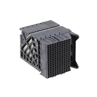 2007737-1 by TE Connectivity AMP Connectors - CONNECTOR RECPT IMPACT 180POS EDGE MNT