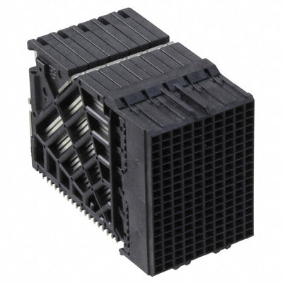 2007738-1 by TE Connectivity AMP Connectors - CONNECTOR RECPT IMPACT 180POS EDGE MNT