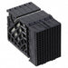 2007738-1 by TE Connectivity AMP Connectors - CONNECTOR RECPT IMPACT 180POS EDGE MNT