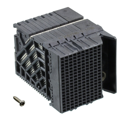 2007740-1 by TE Connectivity AMP Connectors - CONNECTOR RECPT IMPACT 180POS EDGE MNT