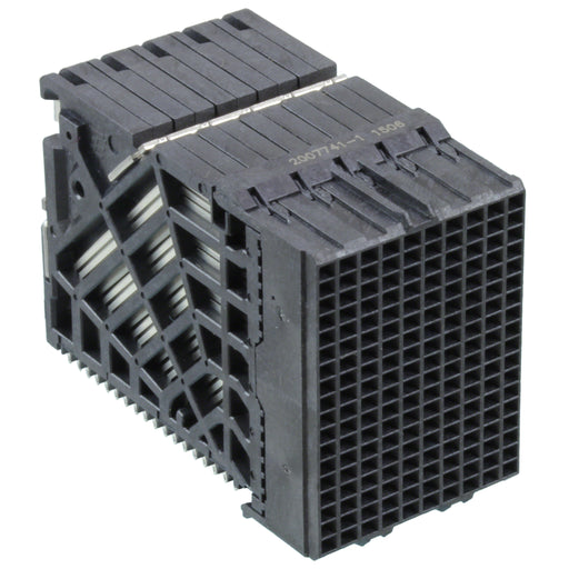 2007741-1 by TE Connectivity AMP Connectors - CONNECTOR RECPT IMPACT 180POS EDGE MNT