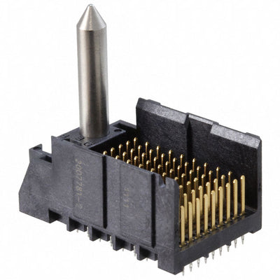 2007781-2 by TE Connectivity AMP Connectors - CONNECTOR HEADER IMPACT 90POS PCB