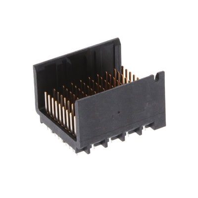 2007788-1 by TE Connectivity AMP Connectors - CONNECTOR HEADER IMPACT 90POS PCB