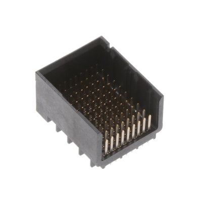 2007789-1 by TE Connectivity AMP Connectors - CONNECTOR HEADER IMPACT 90POS PCB