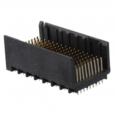 2007804-2 by TE Connectivity AMP Connectors - CONNECTOR HEADER IMPACT 144POS PCB