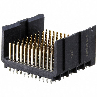 2007816-2 by TE Connectivity AMP Connectors - CONNECTOR HEADER IMPACT 120POS PCB