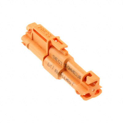2008152-2 by TE Connectivity AMP Connectors - LIGHT-N-LOK 3 POS MATED PAIR, OR