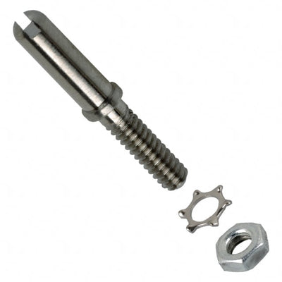 1-200833-1 by TE Connectivity AMP Connectors - CONNECTOR GUIDE PIN CORNER 34/50POS