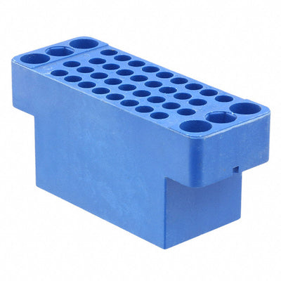 200838-3 by TE Connectivity AMP Connectors - CONNECTOR 34POS BLUE PNL MNT