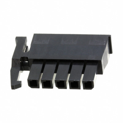 2008570-5 by TE Connectivity AMP Connectors - CONNECTOR RECPT HSG 5POS 3.00MM