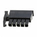 2008570-5 by TE Connectivity AMP Connectors - CONNECTOR RECPT HSG 5POS 3.00MM