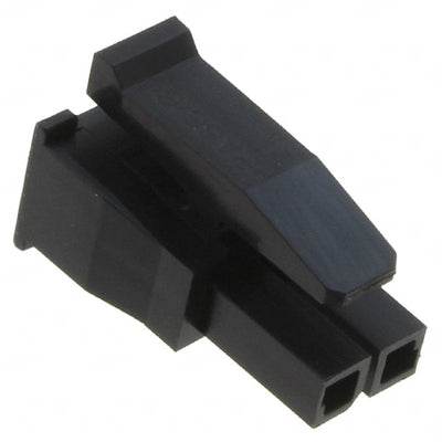2008571-2 by TE Connectivity AMP Connectors - CONNECTOR RECPT HSG 2POS 3.00MM