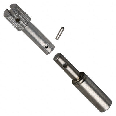 200870-1 by TE Connectivity AMP Connectors - CONNECTOR JACKSCREW SHORT FEMALE