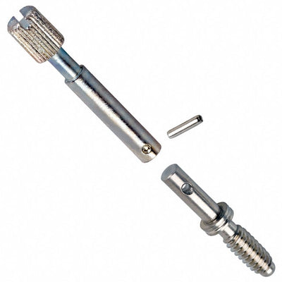 1-200871-0 by TE Connectivity AMP Connectors - CONNECTOR JACKSCREW LONG MALE