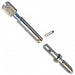 1-200871-0 by TE Connectivity AMP Connectors - CONNECTOR JACKSCREW LONG MALE