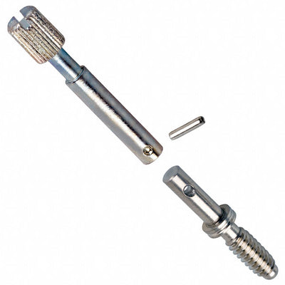 200871-1 by TE Connectivity AMP Connectors - CONNECTOR JACKSCREW LONG MALE